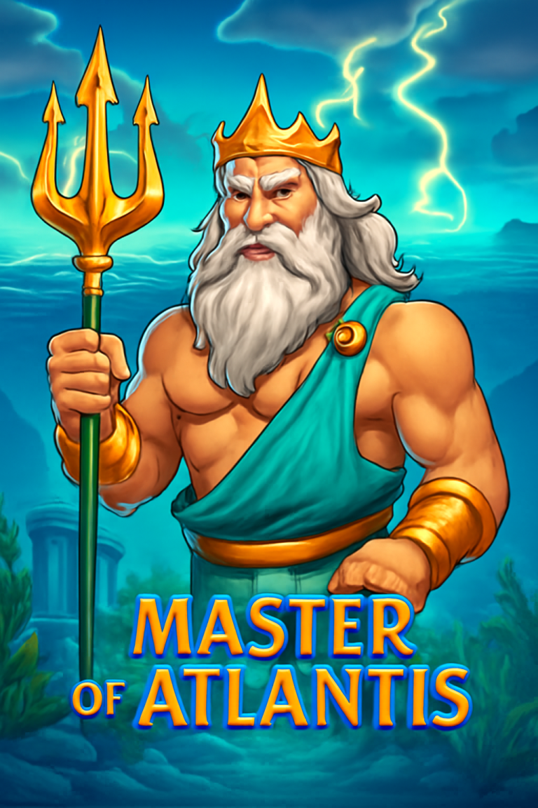 Pengalaman Seru Bermain Master of Atlantis: Petualangan Bawah Laut Bikin Nagih!