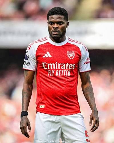 Thomas Partey di Sorot Sebelum Menghadapi Inggris dan Mantan Sahabat Arsenal