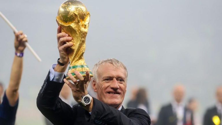 Deschamps Tak Khawatir dengan Wasit Argentina di Perempat Final Lawan Maroko