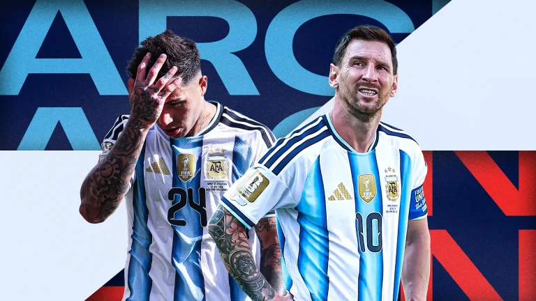 Dongeng Messi Berakhir Pilu: Argentina Kalah di Final Piala Dunia