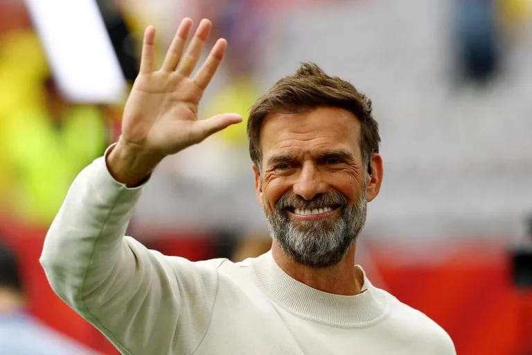 Jürgen Klopp Sepakat Tangani Timnas Jerman Hingga 2030