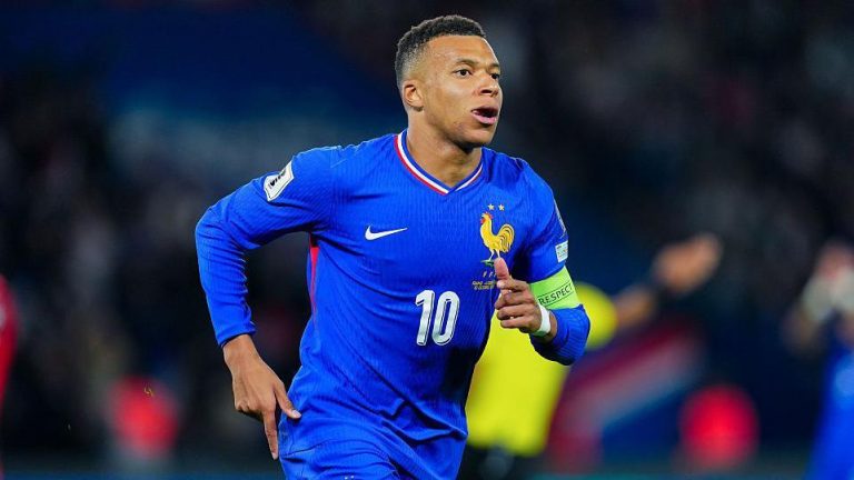 Kylian Mbappé Terima Peran Kapten Prancis, Ajak Tim Tetap Rendah Hati