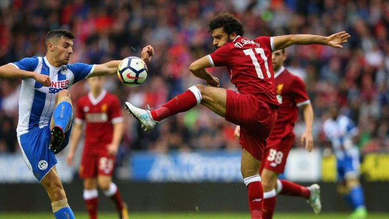 Mengintip Latihan Pramusim Wigan: Kerja Sama Tim, Taktik, dan Data