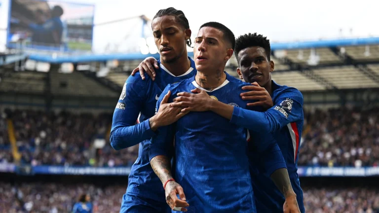 Chelsea Resmi Rekrut Valentín Barco dari Strasbourg