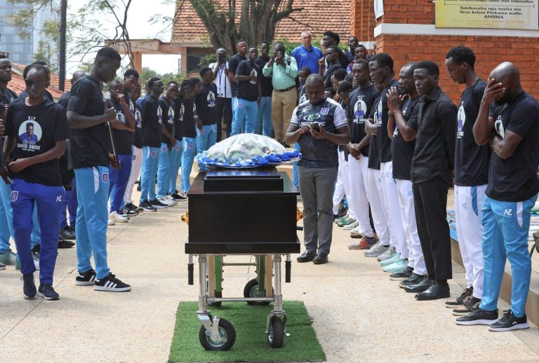 David Owori Tewas, Kapten SC Villa Dibunuh Perampok