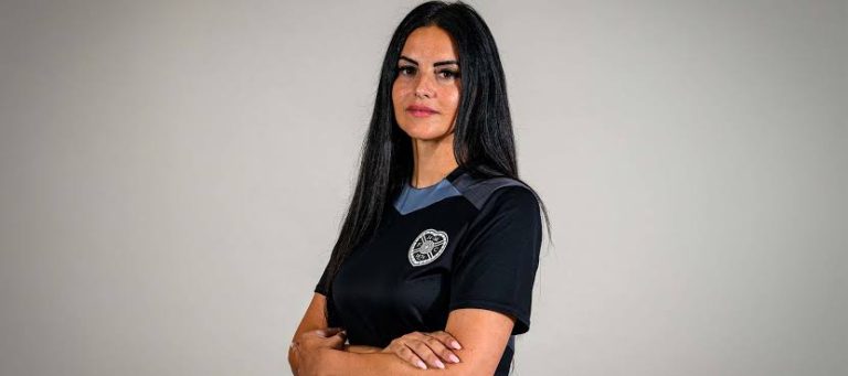 Eva Olid Resmi Jabat Pelatih Manchester United Wanita