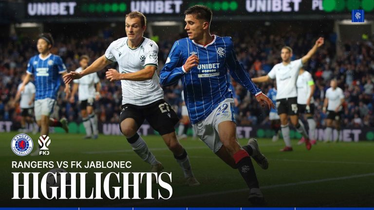 Playoff Liga Conference: Rangers Menang, Brighton Imbang
