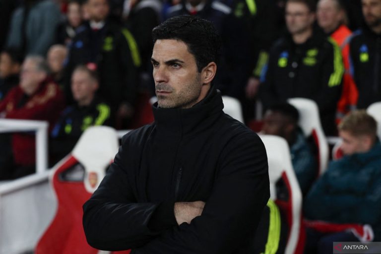 Arteta Kritik Wasit: Strategi Cerdik di Balik Rasa Kecewa