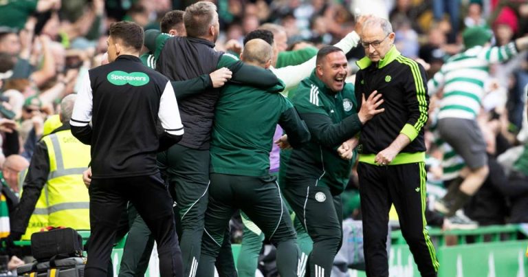 Rangers Kalahkan Celtic di Old Firm, O’Neill Tertekan