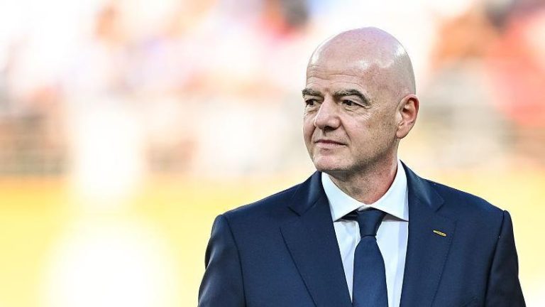Infantino Didesak Bahas Skandal di Review Tata Kelola FIFA