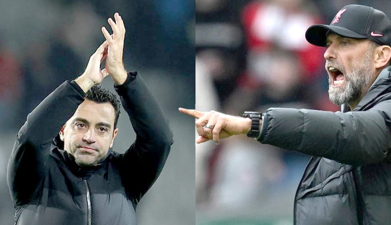 Klopp dan Xavi Debut, Jerman vs Belanda Jadi Awal Baru