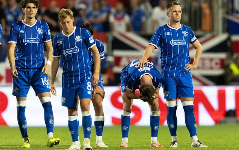 Rangers Kalahkan Celtic, Melaju ke Semifinal Piala Liga