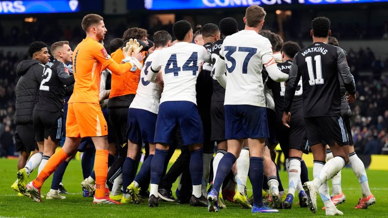 Start Buruk di Premier League: Coventry, Tottenham, Villa