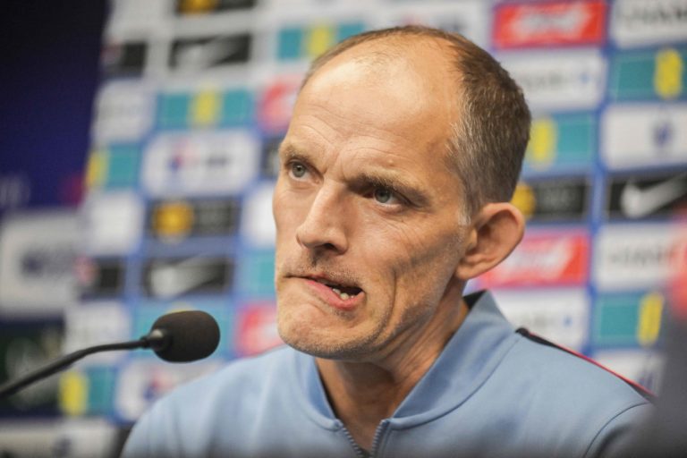 Tuchel Pilih Bellingham sebagai Nomor 9 Timnas Inggris