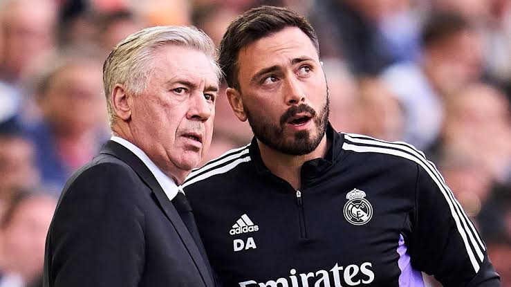 Davide Ancelotti dan Misi Membangun Nama di Lille