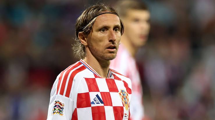 Inggris Hancurkan Kroasia 7-0, Modric: Saya Merasa Malu