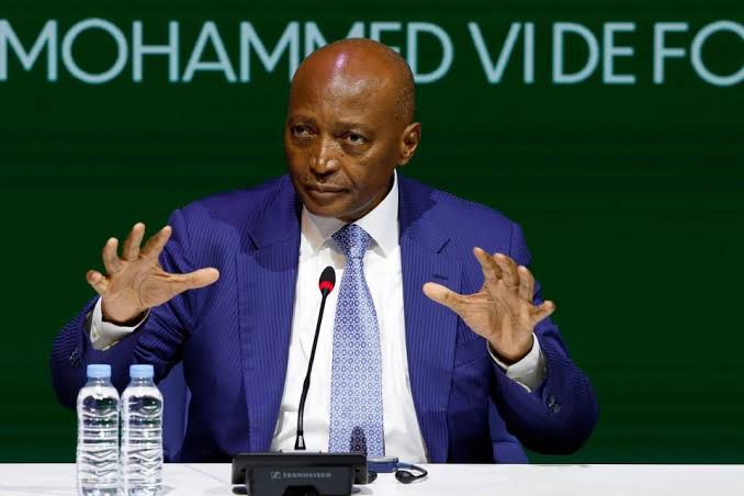 Tekanan Meningkat pada Patrice Motsepe di Kursi Presiden CAF