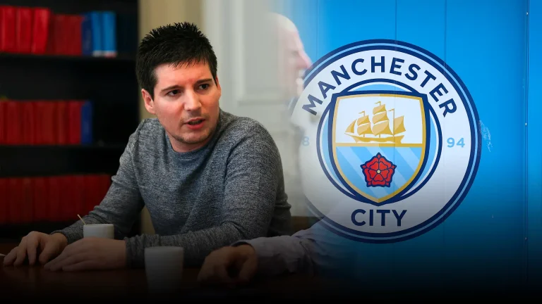 Rui Pinto Siap Bantu Otoritas Inggris soal Manchester City