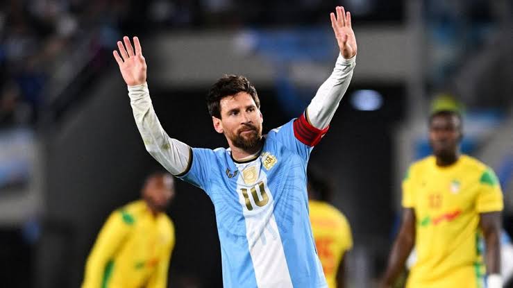 Messi Pensiun dari Timnas Argentina Usai Piala Dunia